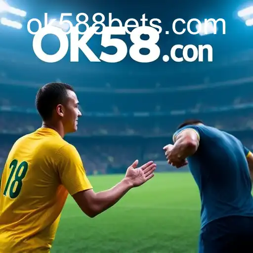 Apostas esportivas no OK588.com Guia Oficial 2026
