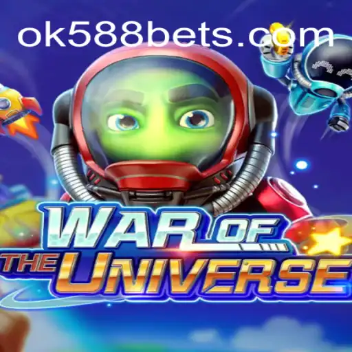 WAROFTHEUNIVERSE: Embark on an Epic Galactic Journey