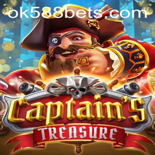 Discovering the World of CaptainssTreasure and the Allure of OK588.com