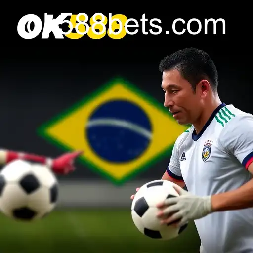 Esportes no OK588.com Guia Oficial 2026