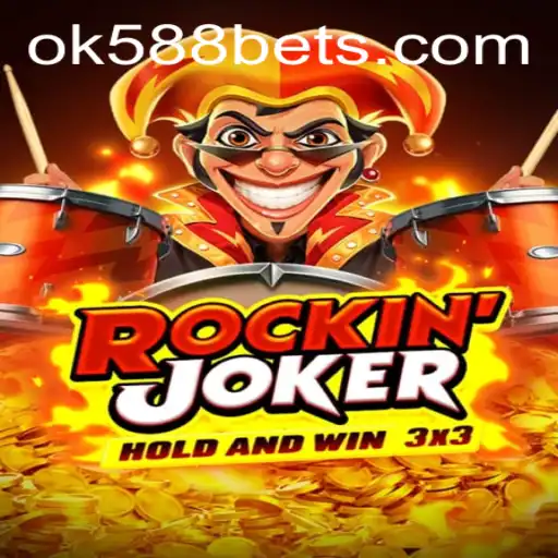 Unveiling RockinJoker: A Dynamic Gaming Experience with OK588.com