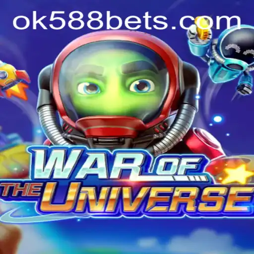 WAROFTHEUNIVERSE: Embark on an Epic Galactic Journey